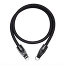Leica rope strap Black 126cm