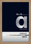 Nielsen Alpha 60x90 Eik