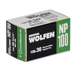 ORWO Wolfen NP100 135-36