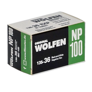 ORWO Wolfen NP100 135-36