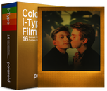 Polaroid Color I-Type Gold