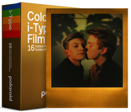 Polaroid Color I-Type Gold