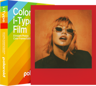 Polaroid Color I-Type Color Frame