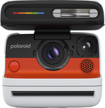 Polaroid Flip White