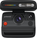 Polaroid Flip Black
