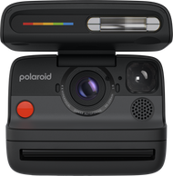 Polaroid Flip Black