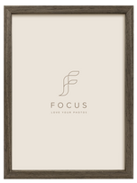 Focus Willow Valnøtt 30x45