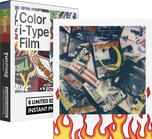 Polaroid Color I-Type - Thrasher Edition