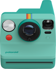 Polaroid Now Gen 3 blågrønn
