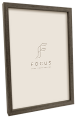 Focus Willow Valnøtt 30x45