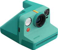 Polaroid Now Gen 3 blågrønn