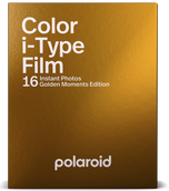 Polaroid Color I-Type Gold