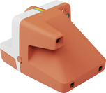 Polaroid Now+ Gen 3 Coral