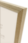 Focus Willow Eik 30x45