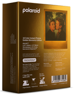Polaroid Color I-Type Gold