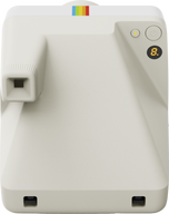 Polaroid Now+ Gen 3 White