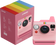 Polaroid Now Gen 3 Rosa