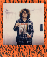 Polaroid Color I-Type - Thrasher Edition