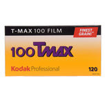Kodak 100 Tmax 120