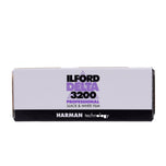 Ilford Delta 3200 120
