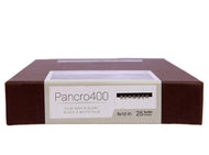 Bergger Pancro 400 8x10" 25 blad