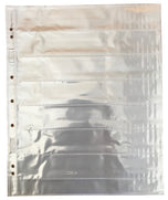 Clearfile Sleeve 135 1stk