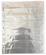 Clearfile Sleeve 135 1stk