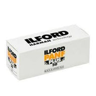 Ilford PAN F Plus 120