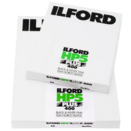 Ilford HP5 Plus 4x5" 25 Blad