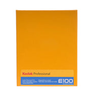 Kodak Ektachrome E100 8x10'' 10 Blad