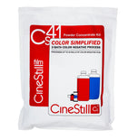 Cinestill CS 41 Color Simplified 2-Bath Kit for Color Negative (Pulver)