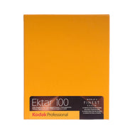 Kodak Ektar 100 4x5" 10 Blad