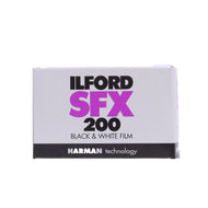 Ilford SFX 200 135-36