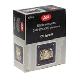 AP Glassløse Diasrammer 100stk