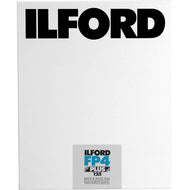 Ilford FP4 Plus 8x10" 25 Blad