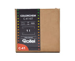 Rollei C-41 Dev-kit 1L