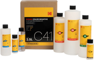 Kodak Color Negative C-41 Film processing Kit 2,5 L