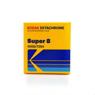 Kodak Ektachrome 100D Super 8 7294