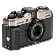 Pentax 17 Dark Silver