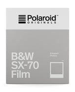 Polaroid SX-70  B&W