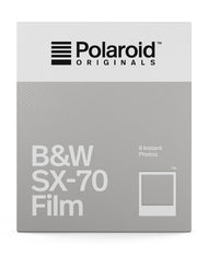 Polaroid SX-70  B&W
