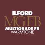Ilford MGFB Warmtone 24x30 Matt 50pk