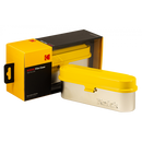 Kodak 135 Film Case Gul/Sølv