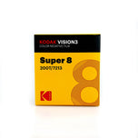 Kodak Vision 3 Super 8 200T 7213