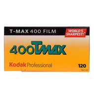 Kodak 400 Tmax 120