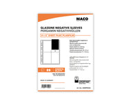 Maco Sleeve 4x5" 100stk