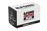 Ilford Ortho Plus 135-36
