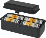 Kodak 135/120 Film Case Svart