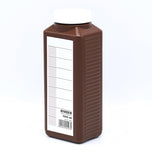 Kaiser Chemical Storage Bottle brown 1000 ml
