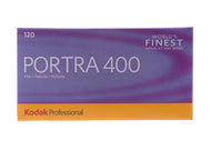 Kodak Portra 400 120